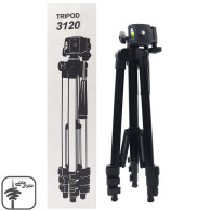 سه پایه بلند دوربین و موبایل مدل 3120