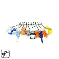 آویز سه بعدی متحرک