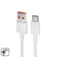 کابل تایپ سی 7A شیائومی مدل 67W MAX