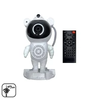 اسپیکر کهکشانی لیزری فضانورد