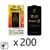 سبد 200 عددی گلس OVOG آنتی استاتیک Super X اورجینال