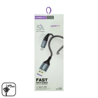 کابل 5A تایپ سی ULTRASUR مدل C15C