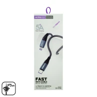 کابل 5A تایپ سی به لایتنینگ ULTRASUR مدل C15L
