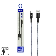 کابل پاوری VABi پورت تایپ سی