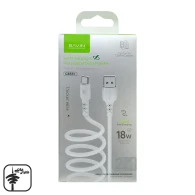 کابل تایپ سی 18 وات BAVIN مدل CB351 طول 2 متر