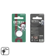 باتری سکه ای لیتیومی +DETEX مدل CR2016 تک عددی