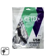 کابل رابط رم ریدری +DETEX طول 1.5 متر