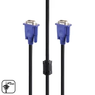 کابل مانیتور VGA 3+4 پنج متری +DETEX