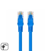 کابل شبکه CAT6 سه متری +DETEX