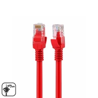کابل شبکه CAT6 سی متری +DETEX