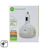لامپ شارژی 48 وات DP-7814C