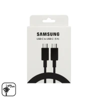 کابل دو سر تایپ سی اورجینال پک دار