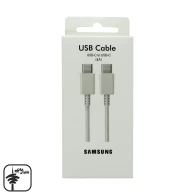 کابل دو سر تایپ سی اورجینال پک دار