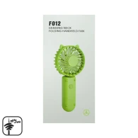 مینی فن شارژی تاشو مدل F012
