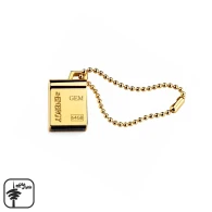 فلش 64 گیگ ایکس انرژی X-Energy مدل GOLDEN GEM USB2.0