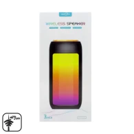 اسپیکر بلوتوثی قابل حمل 3x2 اینچ GTS مدل GTS-1741