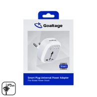 تبدیل سه به دو تایمر دار Goaltage مدل ADP01
