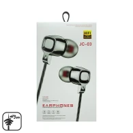 هندزفری سیمی مدل JC-03