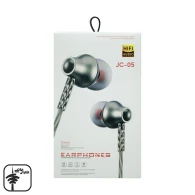 هندزفری سیمی مدل JC-05