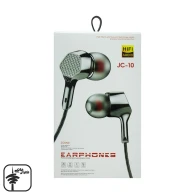 هندزفری سیمی مدل JC-10