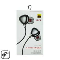 هندزفری سیمی مدل JC-12