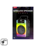 اسپیکر بلوتوثی 4 اینچ KTS مدل KTS-1919