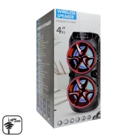 اسپیکر بلوتوثی KTX مدل KTX-1589A