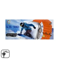 ساعت هوشمند طرح اپل واچ مدل KW900 Ultra3