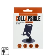 هولدر استند رومیزی فلزی مدل L-382