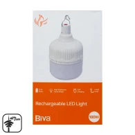 لامپ شارژی 100 وات Biva مدل LED-06