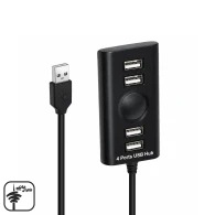 هاب USB چهار پورت MACHER مدل MR-144