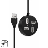 هاب USB چهار پورت MACHER مدل MR-146