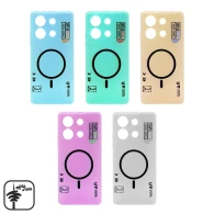 گارد طرح Magsafe پاستیلی UV