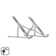 استند لپ تاپ جمع شونده فلزی