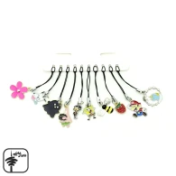 آویز فانتزی فلزی