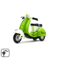 ماکت موتور سیکلت Vespa فلزی