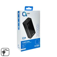 پاوربانک 30 هزار فست 22.5w اکسیژن مدل OX-30