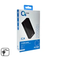 پاوربانک 20 هزار فست 22.5w اکسیژن مدل OX-50