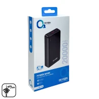 پاوربانک 20 هزار فست 22.5w اکسیژن مدل OX-70