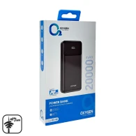 پاوربانک 20 هزار فست 22.5w اکسیژن مدل OX-80