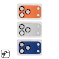 محافظ لنز یک تکه آیفون سری 17