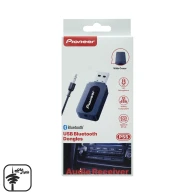 دانگل AUX بلوتوث Pioneer مدل P55