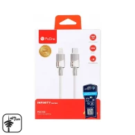 کابل تایپ سی به لایتنینگ پرووان مدل PCC132