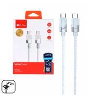 کابل تایپ سی به تایپ سی پرووان مدل PCC133