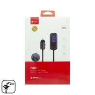 شارژر فندکی 100 وات پرووان مدل PCG23