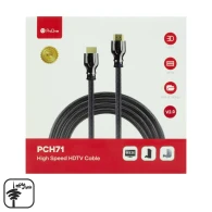 کابل HDMI پرووان مدل PCH71 طول 5 متر