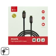 کابل HDMI پرووان مدل PCH72 طول 1.5 متر
