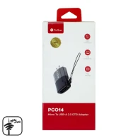 مبدل OTG میکرو USB2.0 پرووان مدل PCO14
