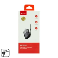 مبدل OTG لایتنینگ USB2.0 پرووان مدل PCO15
