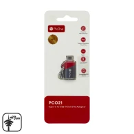 مبدل OTG تایپ سی USB3.0 پرووان مدل PCO21